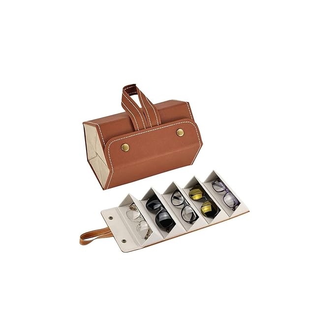Roll-Up Sunglass Holder – Store Smart