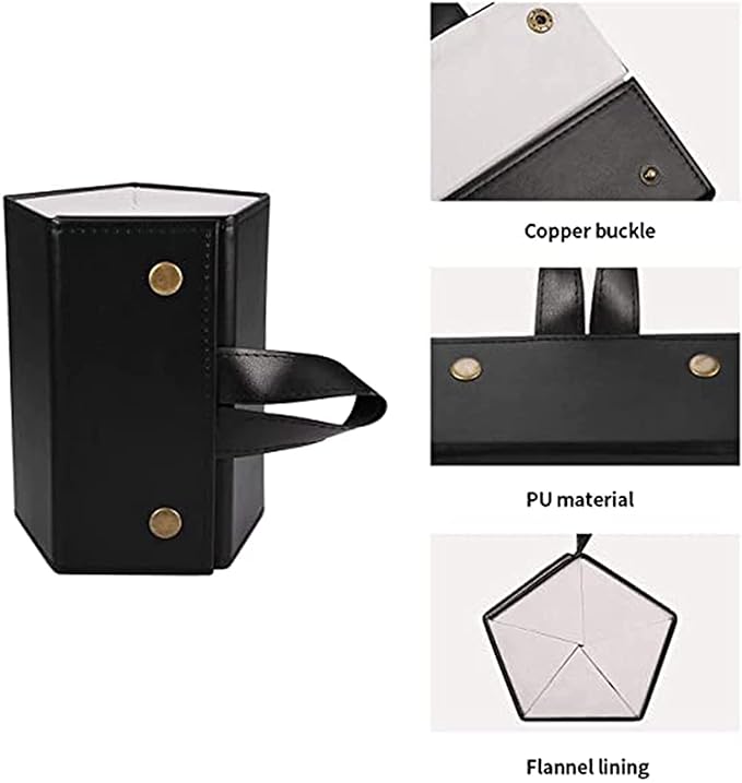 Roll-Up Sunglass Holder – Store Smart