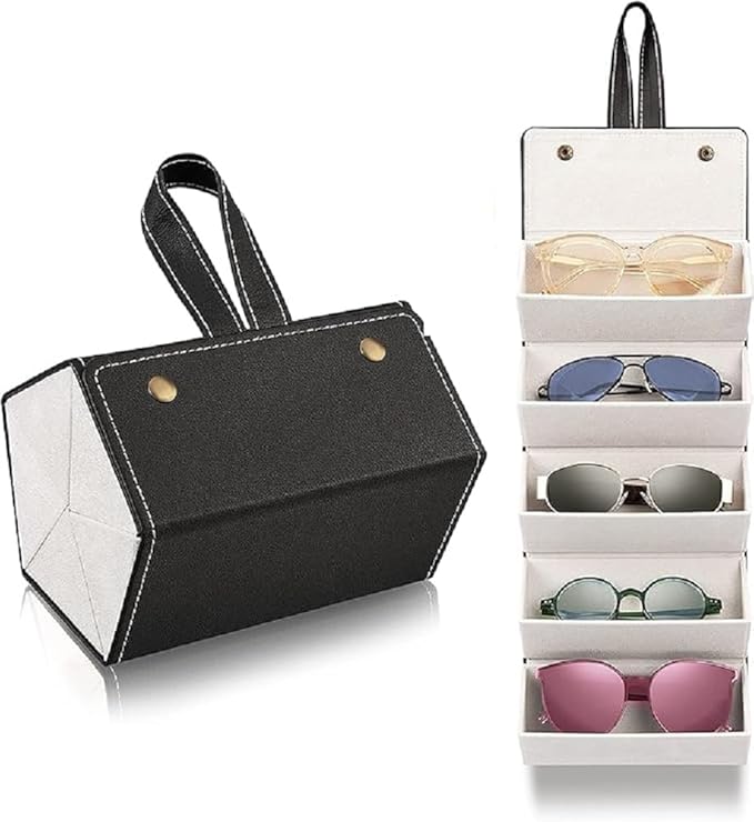 Roll-Up Sunglass Holder – Store Smart