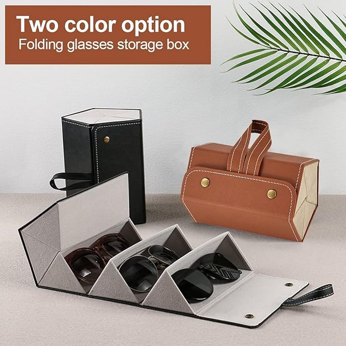 Roll-Up Sunglass Holder – Store Smart