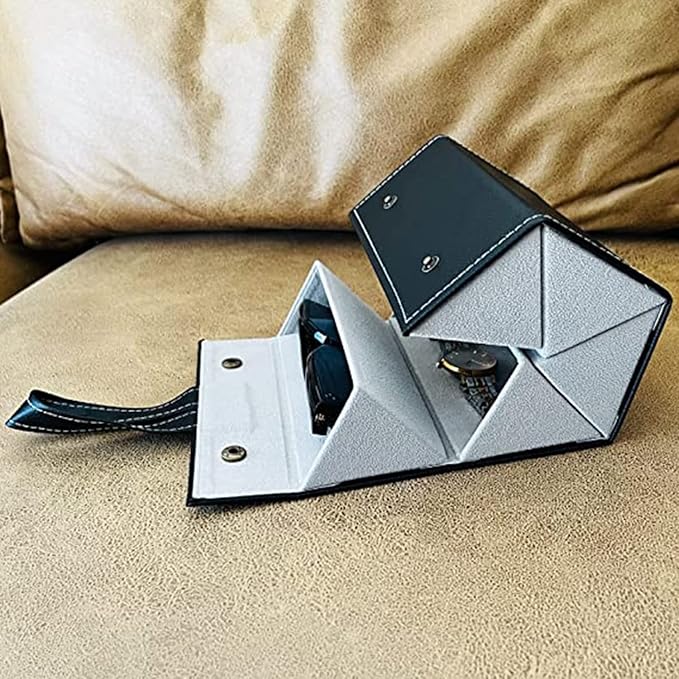 Roll-Up Sunglass Holder – Store Smart