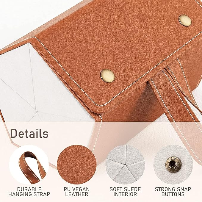 Roll-Up Sunglass Holder – Store Smart