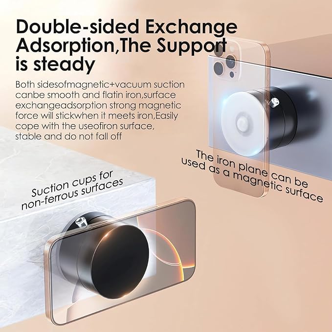 Magnetic Phone stand