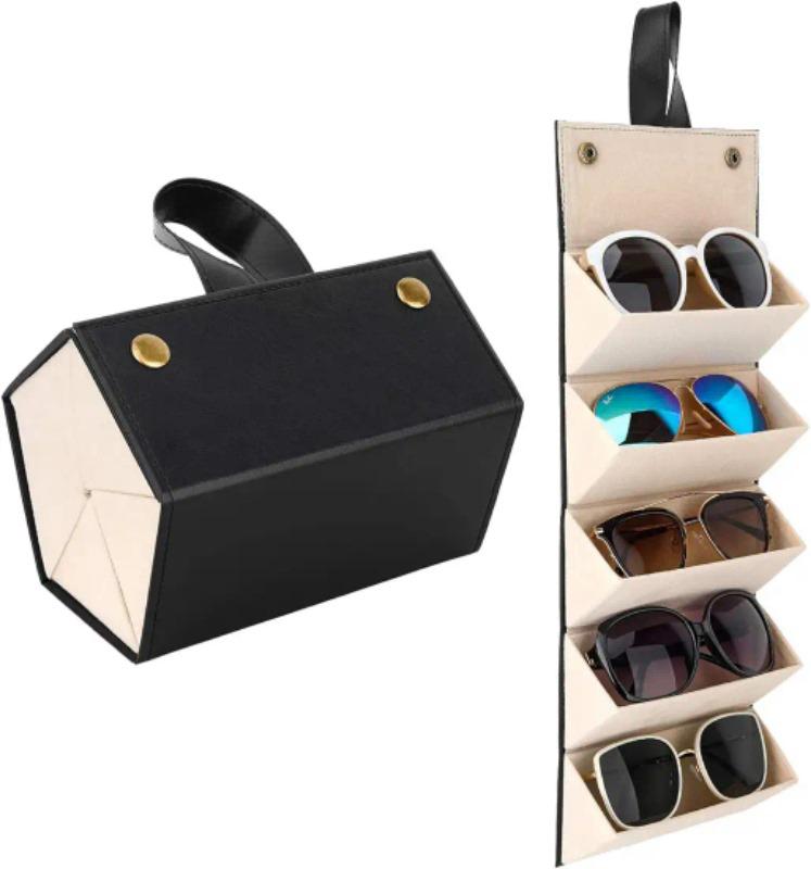 Roll-Up Sunglass Holder – Store Smart