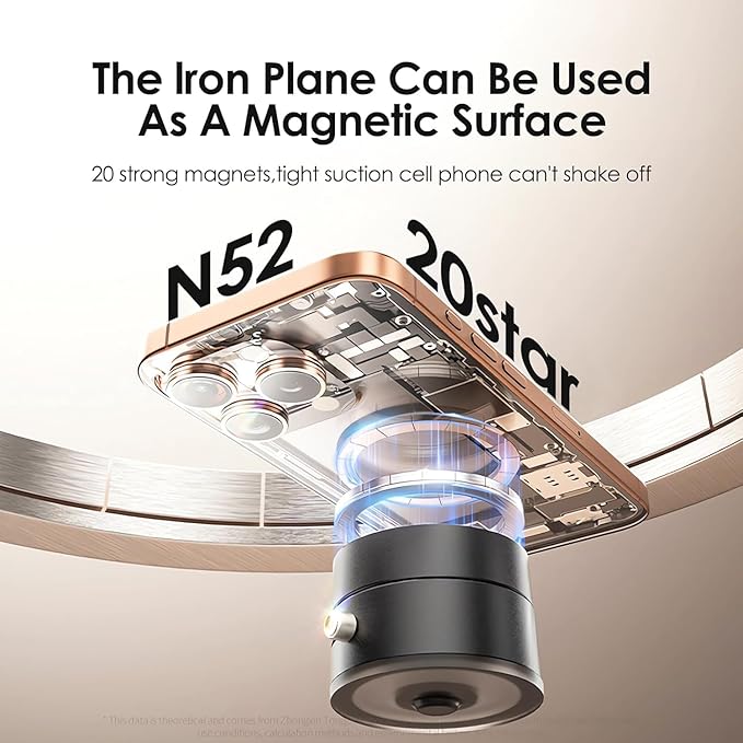 Magnetic Phone stand