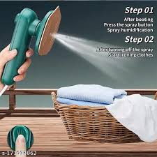 Mini Steam Press