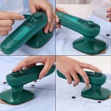 Mini Steam Press